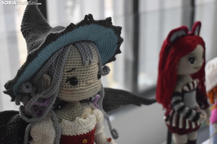 Mercado artesano 'De mano a mano'.