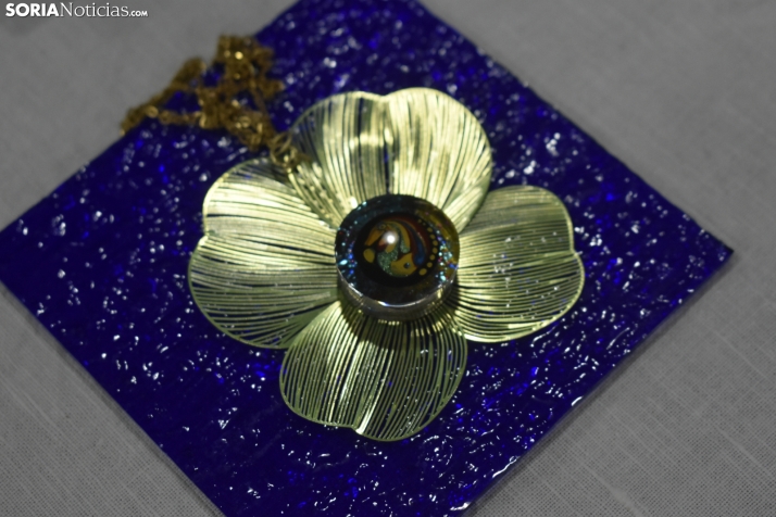 Mercado artesano 'De mano a mano'.