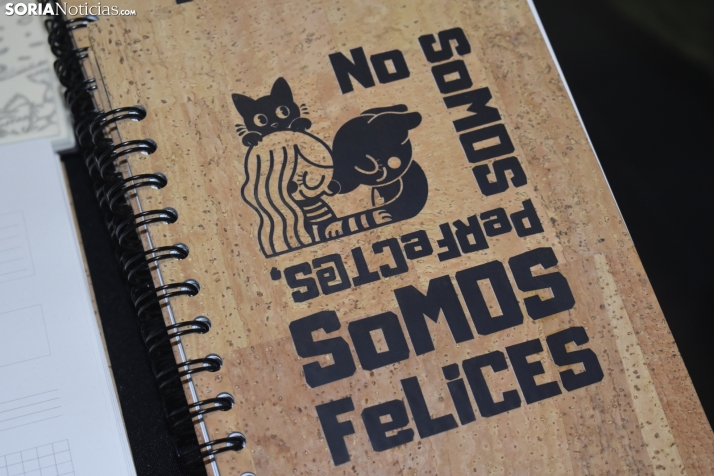 Mercado artesano 'De mano a mano'.