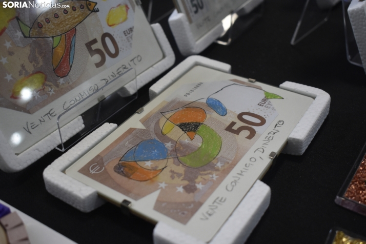 Mercado artesano 'De mano a mano'.