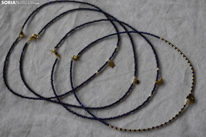 Mercado artesano 'De mano a mano'.