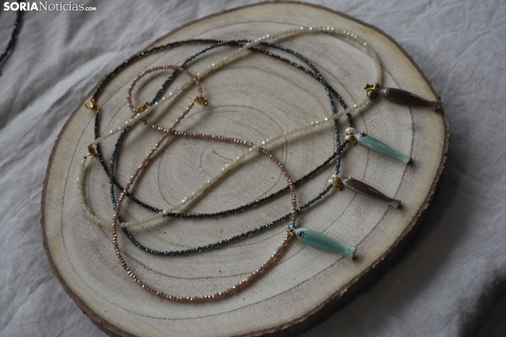 Mercado artesano 'De mano a mano'.