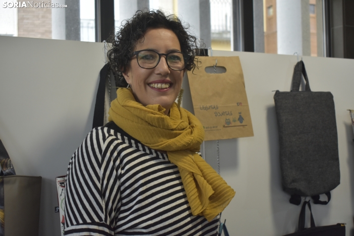 Luisa Fernández, presidenta de Arteso.