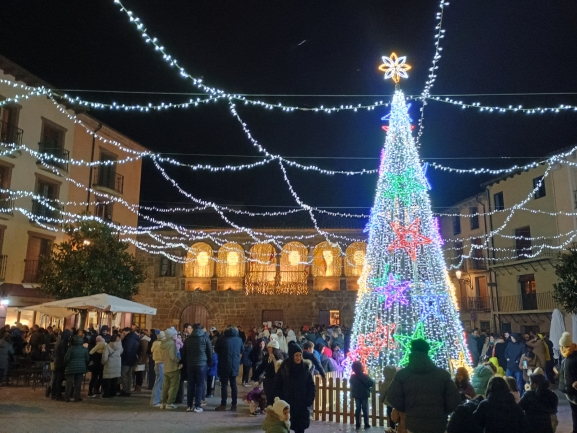 Ágreda se prepara para un fin de semana muy navideño: pasacalles, talleres y conciertos