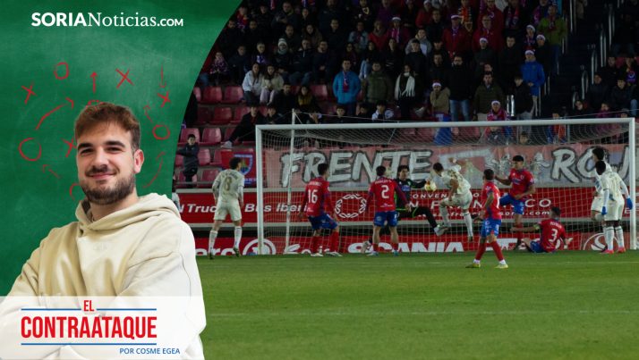 El Contraataque: Perder en el campo. ¿Ganar en los despachos?