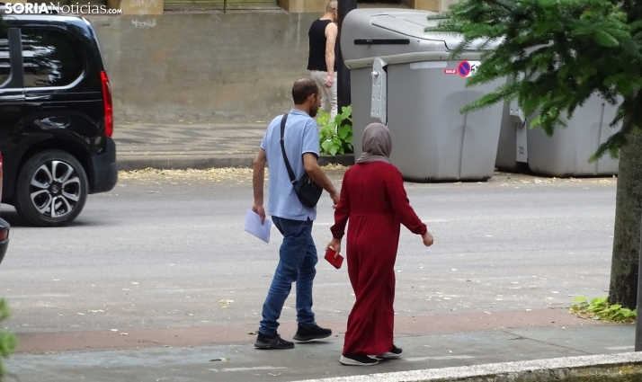 Soria supera las 2.500 solicitudes de extranjería y triplica los arraigos