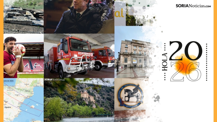 Previa del 2026 en Soria: Las elecciones en Castilla y León abren 4 grandes incógnitas políticas en la provincia