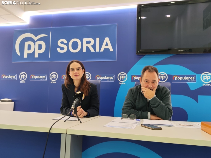 El PP de Soria pide invertir 1,5M&euro; para mejorar las travesías en estos cuatro puntos