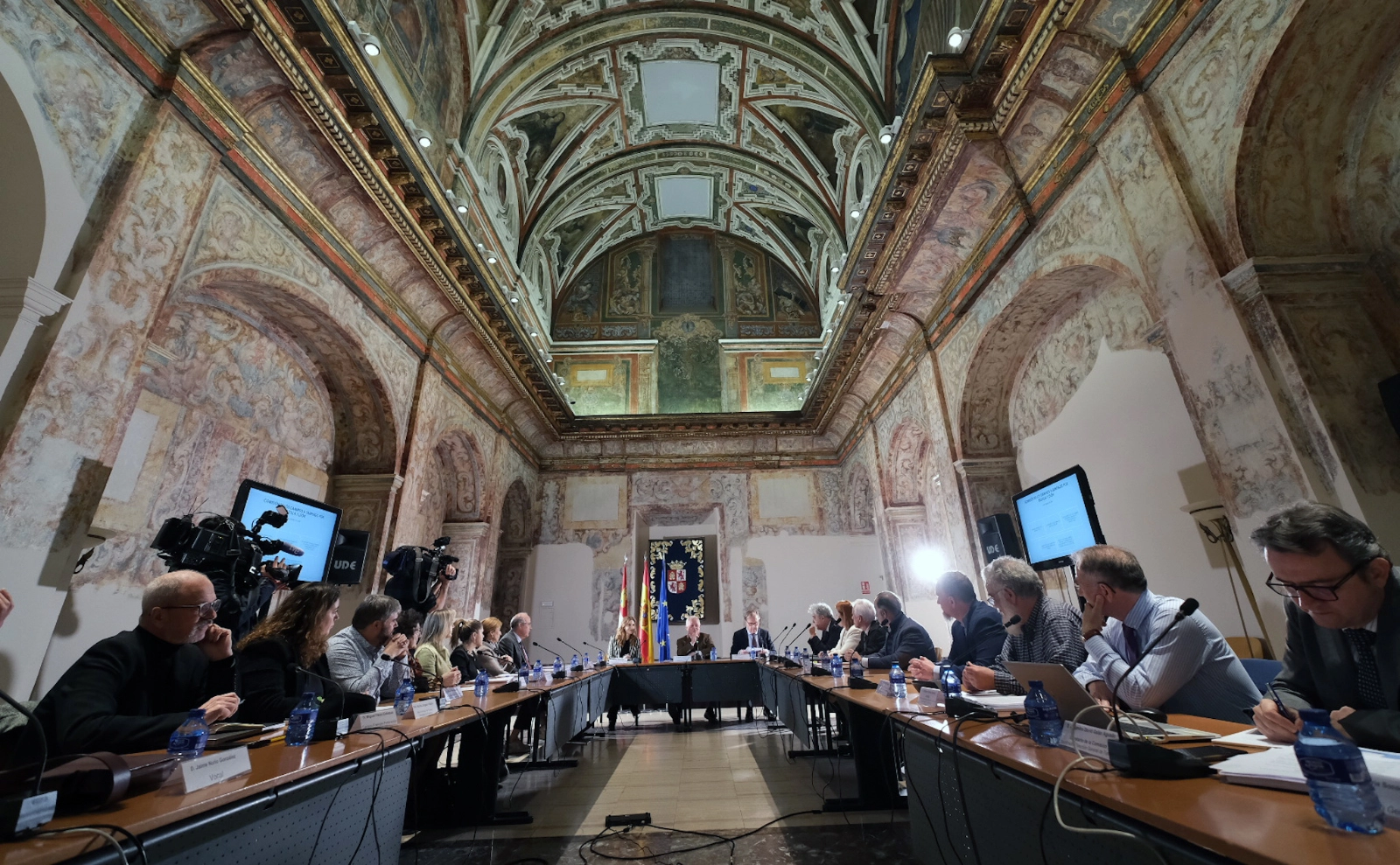 La Junta impulsa la promoción y el conocimiento de todos los itinerarios jacobeos a su paso por Castilla y León