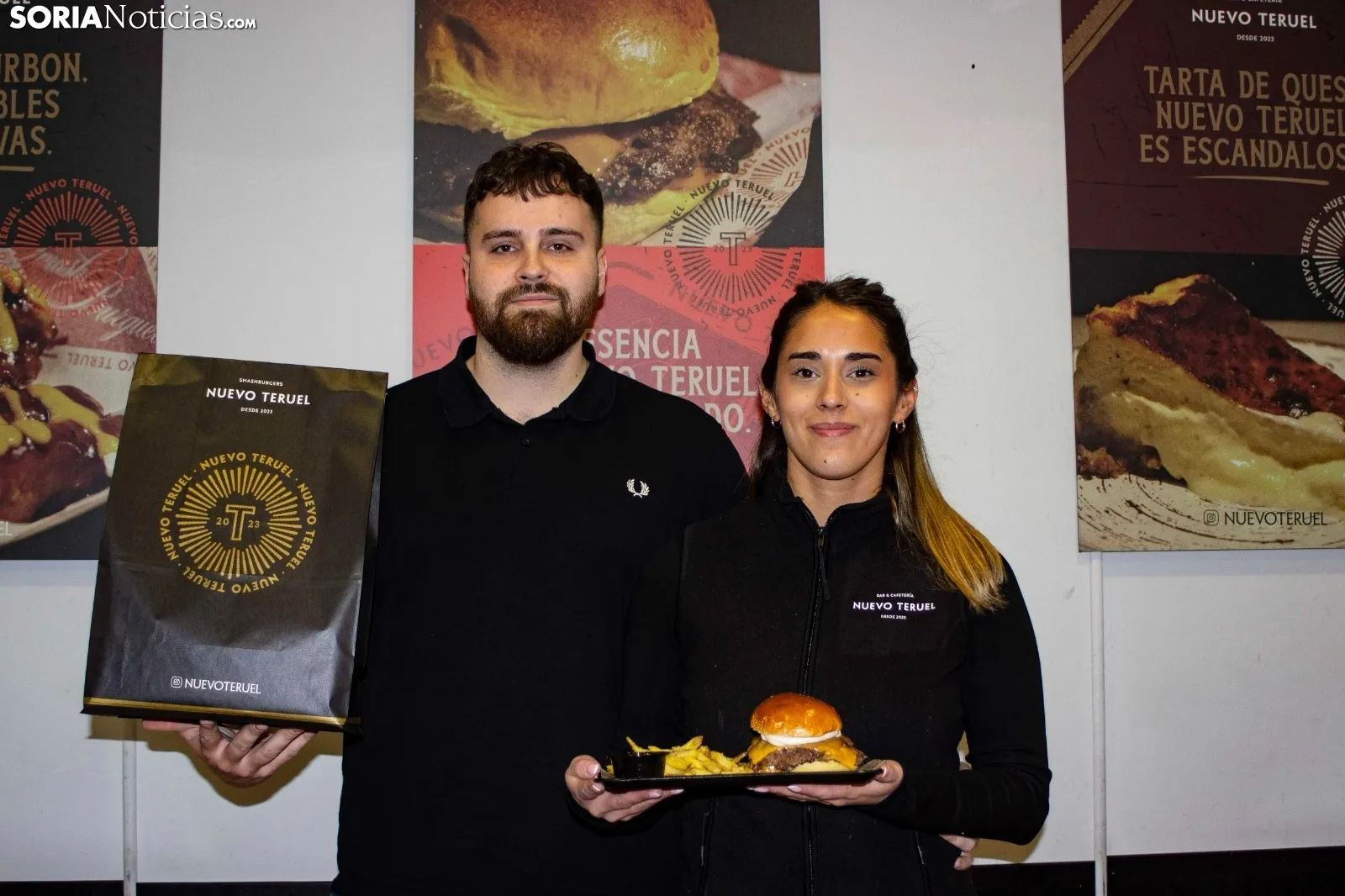 Foto 8 - Las hamburguesas que causan furor en Soria dan el salto a nivel nacional con tres nominaciones en los premios Just Eat