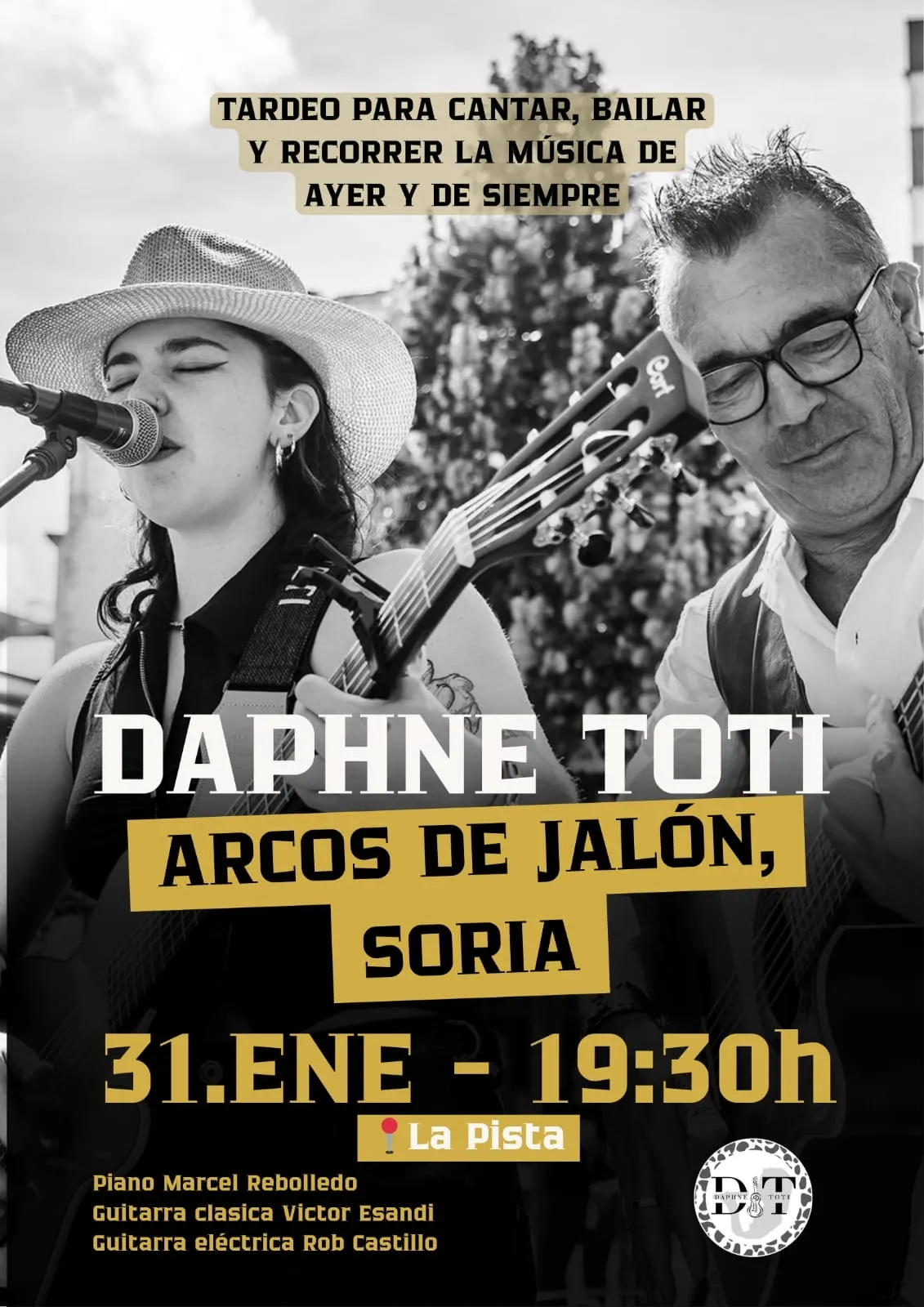 Foto 8 - Arcos de Jal&oacute;n celebra San Blas con seis d&iacute;as de m&uacute;sica y teatro