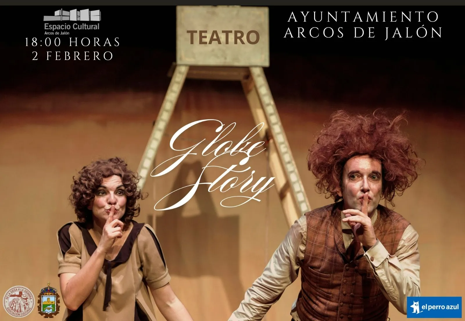 Foto 7 - Arcos de Jal&oacute;n celebra San Blas con seis d&iacute;as de m&uacute;sica y teatro