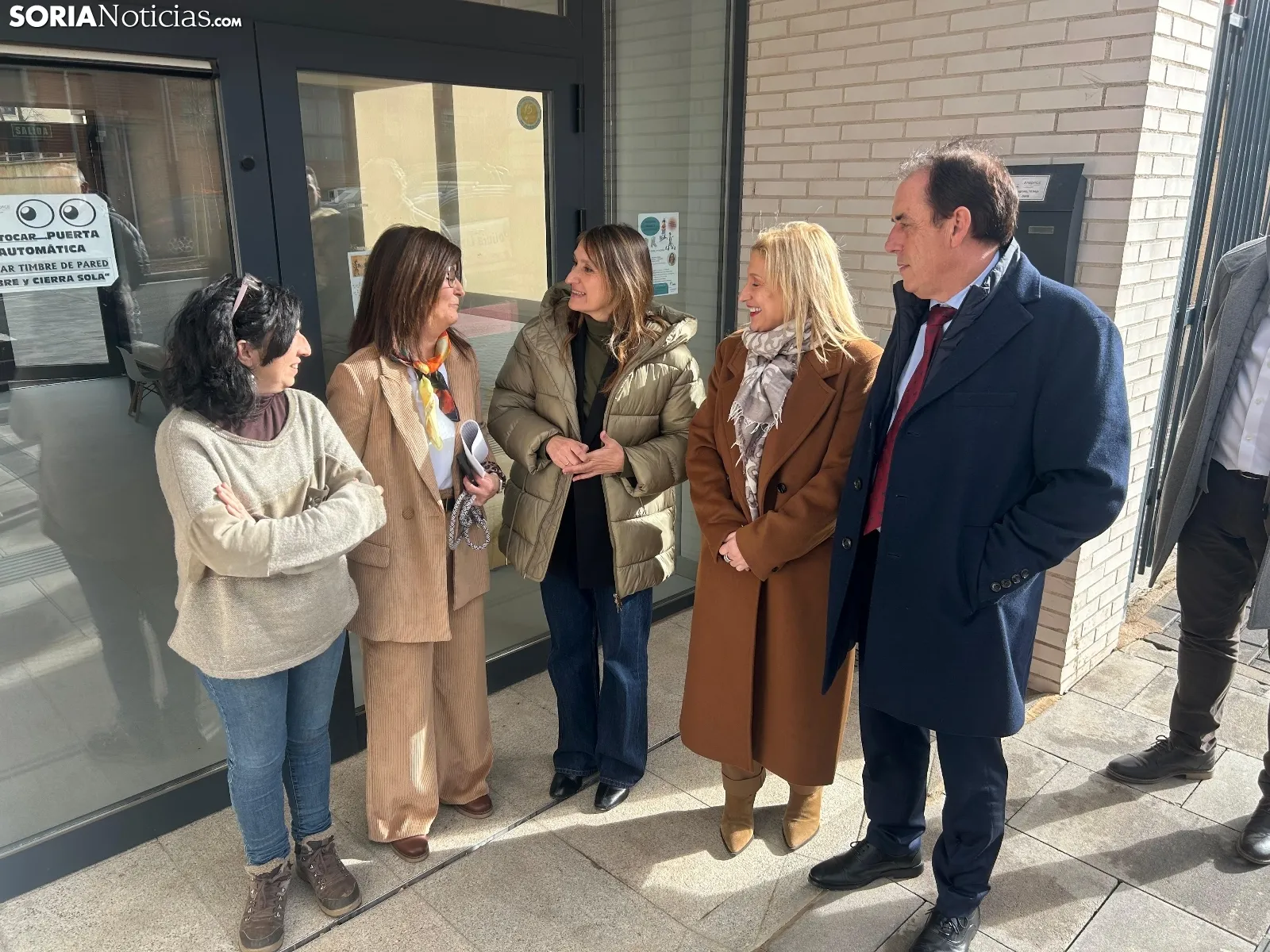 Foto 2 - La residencia de Aspace por fin ser&aacute; una realidad: La Junta aportar&aacute; los 300.000 euros que faltan