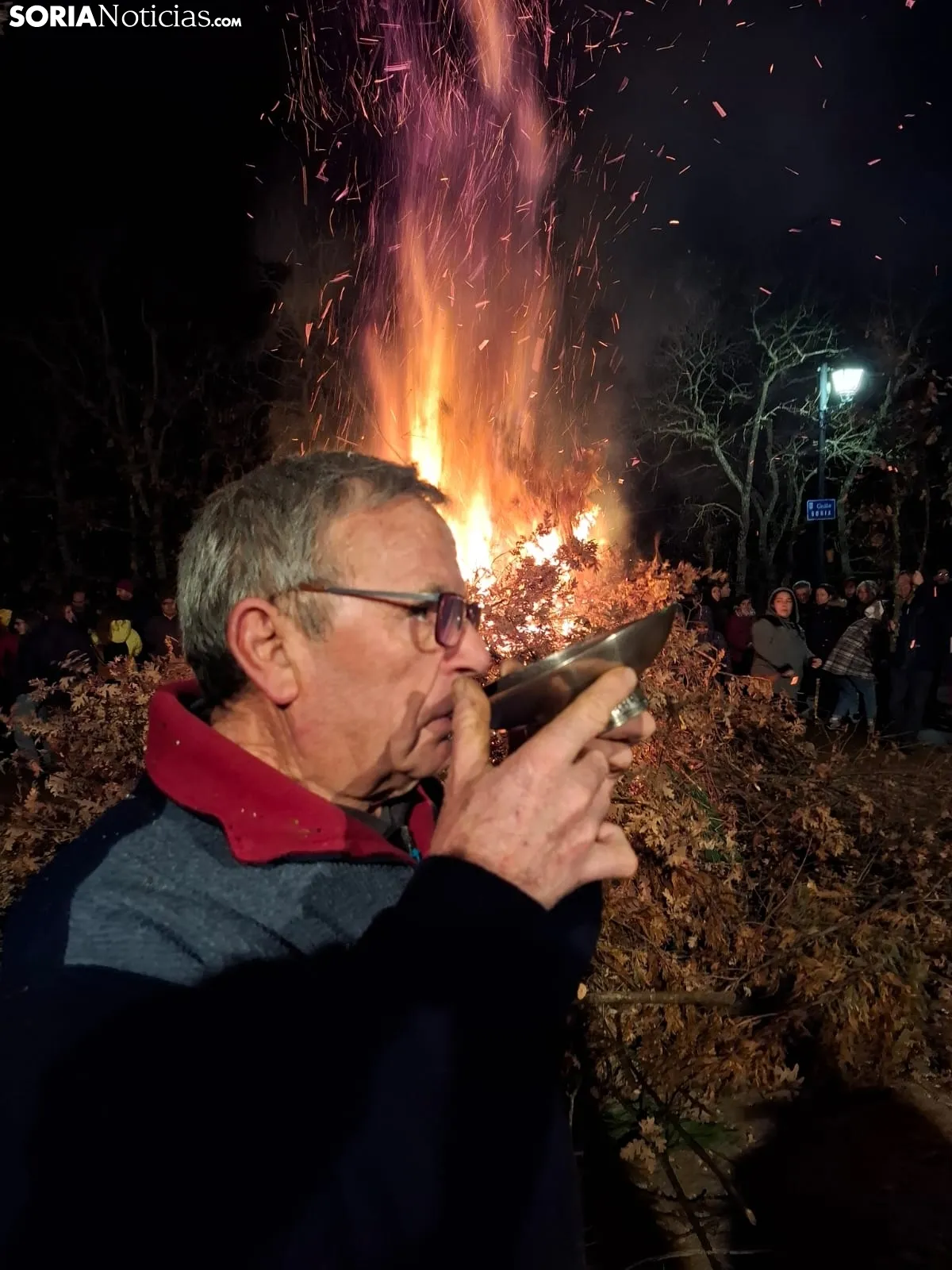 Una imagen de la fiesta. /SN