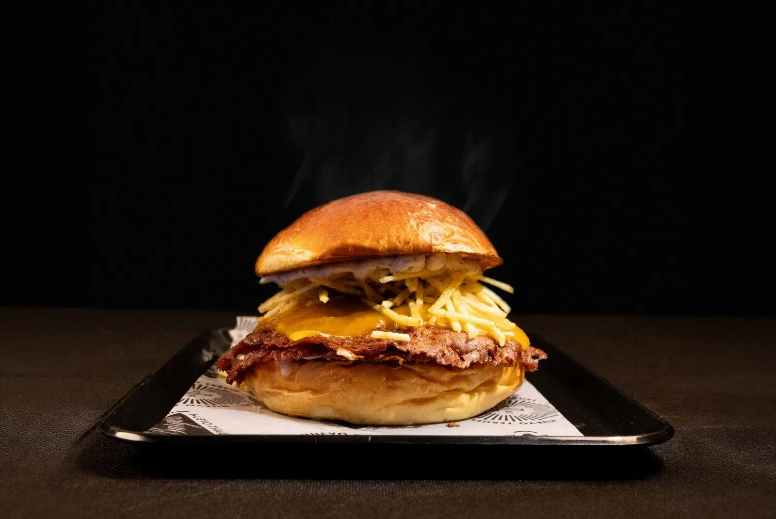 Foto 2 - Las hamburguesas que causan furor en Soria dan el salto a nivel nacional con tres nominaciones en los premios Just Eat