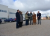 Foto 1 - El Campus de Soria incorporar&aacute; un nuevo polideportivo y una sala de simulaci&oacute;n para Ciencias de la Salud