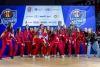 Las cadetes del CSB Femenino en Zaragoza. /CSB