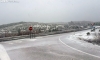 Foto 1 - As&iacute; est&aacute;n las carreteras a primera hora del s&aacute;bado: Varias v&iacute;as afectadas por la nieve
