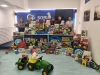 Foto 1 - El PP recoge 300 juguetes para los ni&ntilde;os m&aacute;s necesitados