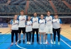 Foto 1 - Contundente triunfo del B&aacute;dminton Soria ante el hist&oacute;rico Estella en Huelva