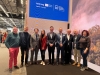 Foto 1 - Espa&ntilde;a y Portugal presentan en Fitur su nueva marca conjunta de turismo industrial