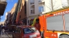 Una imagen de la intervención de Bomberos. /SN