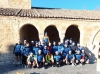 Foto 2 - La marcha Pe&ntilde;albina cumple diez a&ntilde;os reuniendo a m&aacute;s de 120 vecinos en San Esteban de Gormaz