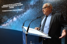 Foto 4 - Las Edades del Hombre reivindican en Fitur su potencial tur&iacute;stico con la muestra 'EsperanZa'