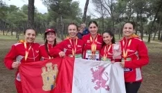 Foto 3 - Cuatro sorianos buscan la gloria en el Nacional de Cross de C&oacute;rdoba