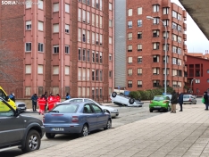 Una imagen del siniestro. /SN