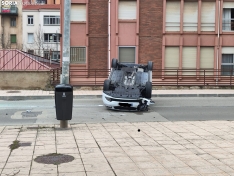 Una imagen del siniestro. /SN