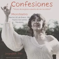 Foto 3 - Navaleno desaf&iacute;a al invierno con una doble cita teatral de la mano de La Bombonera