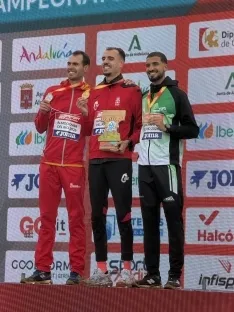 Foto 7 - Castilla y Le&oacute;n confirma su potencia en el Nacional de Cross con nueve medallas