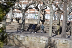 Foto 6 - &iquest;Qu&eacute; regalos de los Reyes Magos se ven m&aacute;s en Soria? Los balones de f&uacute;tbol, los patines o los coches teledirigidos no faltan