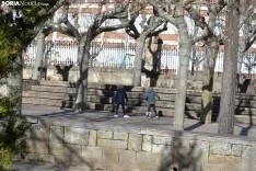 Foto 6 - &iquest;Qu&eacute; regalos de los Reyes Magos se ven m&aacute;s en Soria? Los balones de f&uacute;tbol, los patines o los coches teledirigidos no faltan