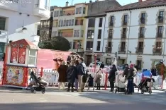 Foto 25 - &iquest;Qu&eacute; regalos de los Reyes Magos se ven m&aacute;s en Soria? Los balones de f&uacute;tbol, los patines o los coches teledirigidos no faltan