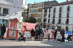 Foto 26 - &iquest;Qu&eacute; regalos de los Reyes Magos se ven m&aacute;s en Soria? Los balones de f&uacute;tbol, los patines o los coches teledirigidos no faltan