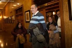 Fotos y nombres de los jurados para las Fiestas de San Juan 2026