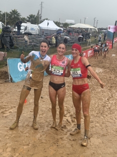 Foto 5 - Castilla y Le&oacute;n confirma su potencia en el Nacional de Cross con nueve medallas