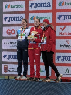 Foto 4 - Castilla y Le&oacute;n confirma su potencia en el Nacional de Cross con nueve medallas