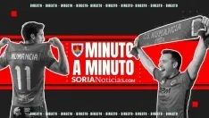 Foto 3 - As&iacute; hemos vivido el C.D. Numancia 1-2 Real Oviedo Vetusta de Segunda RFEF