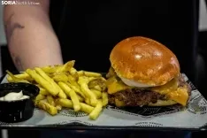 Foto 9 - Las hamburguesas que causan furor en Soria dan el salto a nivel nacional con tres nominaciones en los premios Just Eat