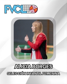 Foto 5 - El&iacute;as Ter&eacute;s toma el mando de la selecci&oacute;n cadete femenina de voleibol de Castilla y Le&oacute;n