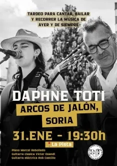 Foto 8 - Arcos de Jal&oacute;n celebra San Blas con seis d&iacute;as de m&uacute;sica y teatro