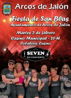 Foto 4 - Arcos de Jal&oacute;n celebra San Blas con seis d&iacute;as de m&uacute;sica y teatro