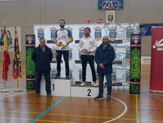 Foto 6 - El b&aacute;dminton soriano arranca 2026 con cinco oros entre Alfajar&iacute;n y Vitoria