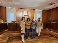 Foto 3 - Almaz&aacute;n entrega los premios de sus concursos de postales, fachadas y fotograf&iacute;a