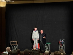 Foto 6 - La magia inunda las calles de Soria con espect&aacute;culos familiares y participativos