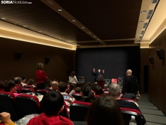 Foto 5 - La magia inunda las calles de Soria con espect&aacute;culos familiares y participativos