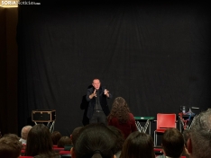 Foto 4 - La magia inunda las calles de Soria con espect&aacute;culos familiares y participativos